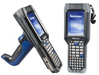 Honeywell CK3X手持終端-企業效率的保證