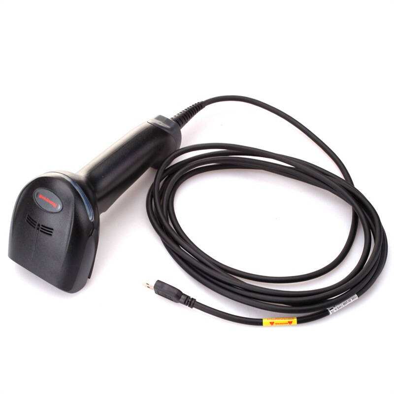 Honeywell 1900GHD掃描不出條碼怎么辦？