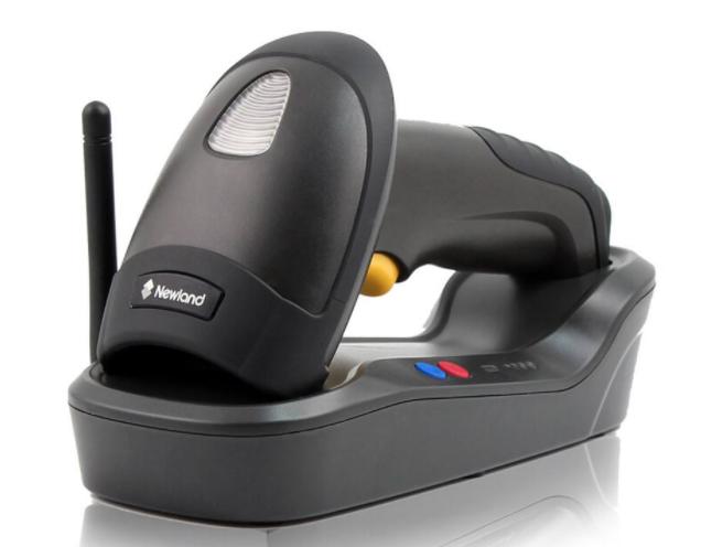 無線掃描槍滴滴響掃不出碼怎么辦？